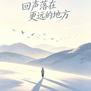回声落在更远的地方