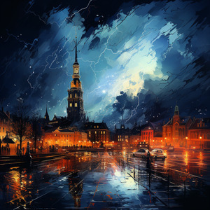 Piano Snowfall Sonata