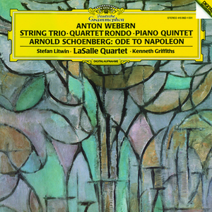 String Trio op.20:1. Sehr langsam