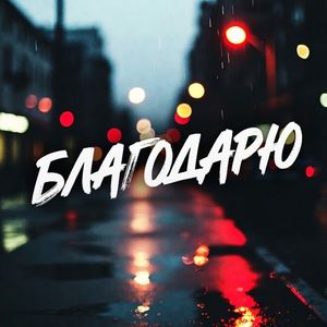 БЛАГОДАРЮ
