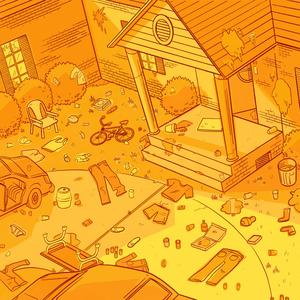 bad kerning (feat. Schaefer Llana)