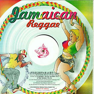 Iron Devil (feat. Lee Scratch Perry) - Dancehall Remix