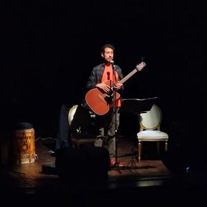 Quise (en vivo)
