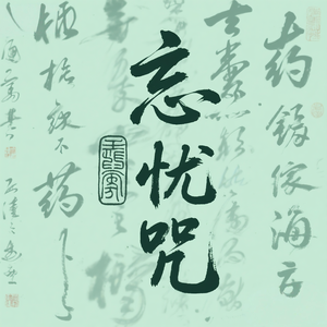 忘忧咒(浮生若梦)