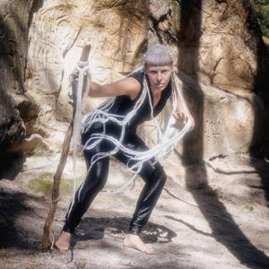 YMAY / Dancing in the Shadows (Blinky Blinky Computerband Remix)