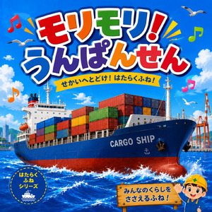 モリモリ！うんぱんせん