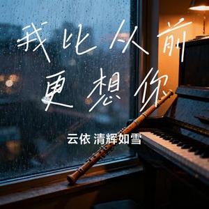 我比从前更想你
