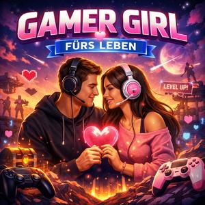 Gamer Girl fürs Leben
