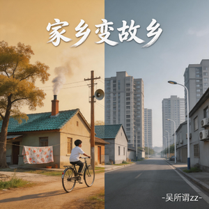 家乡变故乡