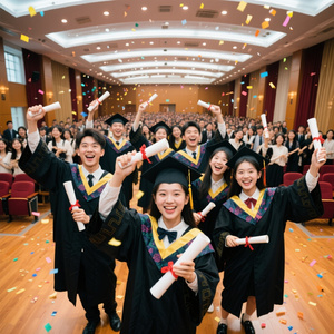 「つないだ声が、未来になる」（卒業式）