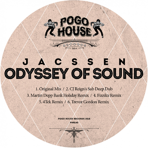 Odyssey Of Sound (Martin Depp Bank Holiday Remix)