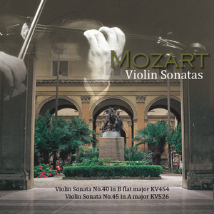 Violin Sonata No.40 in B flat major KV454 1.Largo. Allegro (모차르트：바이올린 소나타 제40번 Bb장조 작품 454 1악장)