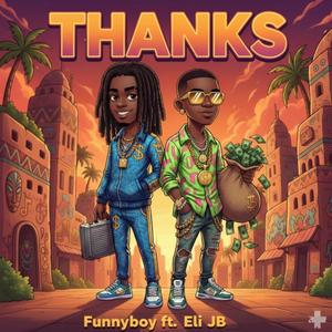 Thanks (feat. Eli JB)
