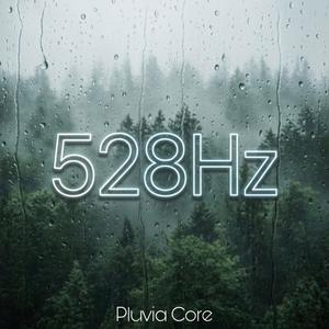 Mosslight Rain 528Hz