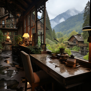 Trabajo Musical En La Llovizna