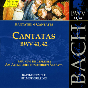 Am Abend aber desselbigen Sabbats, BWV 42:Recitative: Man kann hiervon ein schon Exempel sehen (Bass)