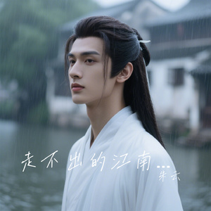 走不出的江南一场烟雨