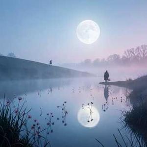醒来折花（微醺女声）