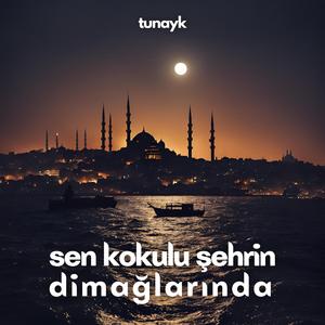 sen kokulu şehrin dimağlarında