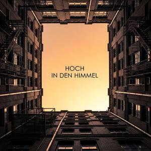 Hoch in den Himmel