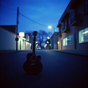 이 길을 걸으며