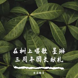 在树上唱歌-墨琳三周年团长献礼（翻自 郭静）