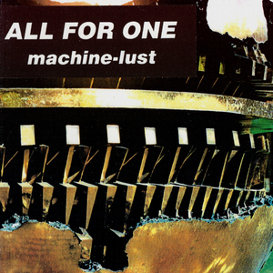 Maschinenlust (vaporisateur mix by Rudi S.)