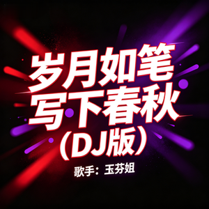岁月如笔写下春秋(DJ版)