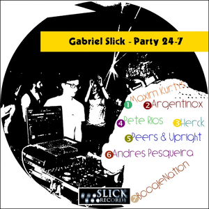 Party 24-7 (BoogieNation Remix)
