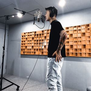 习惯一个人（翻自 刘崇健）