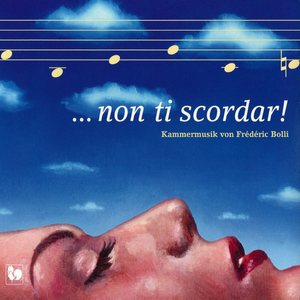 ... Non ti scordar ! für Klarinette, Cello und Klavier: I. Fantasia