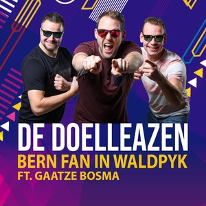 Bern Fan in Waldpyk