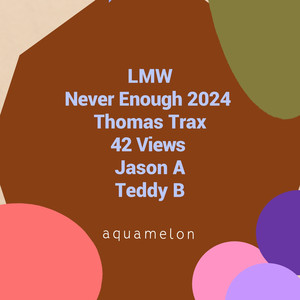 Never Enough 2024 (Teddy B Remix)