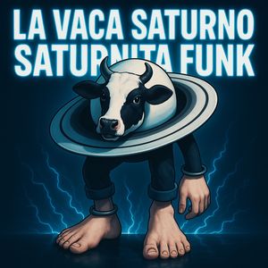 LA VACA SATURNO SATURNITA FUNK
