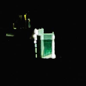 Too (Reaching Wide Around)