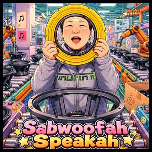 Sabwoofah Speakah