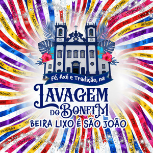 Abertura - Por Tua Graça & Bahia Bate o Tambor