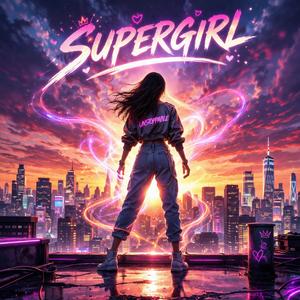 SUPERGIRL (Official Song)