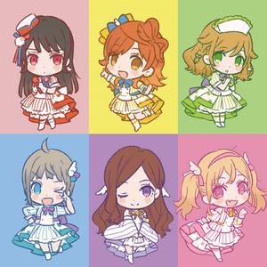 告白COLOR (Official Remaster Version)