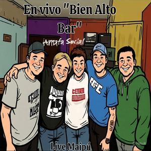 Te gusta hacer mal (Live Maipú)