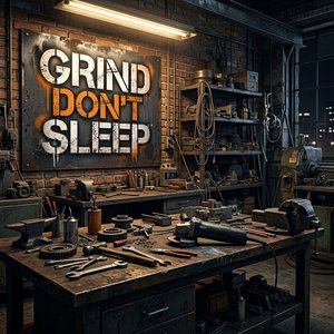 Grind Don't Sleep