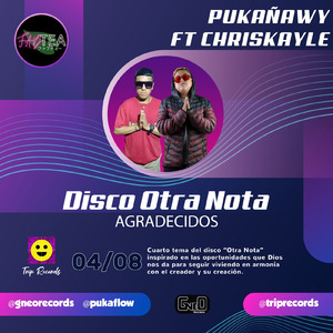 Agradecidos (feat. Chirskayle)