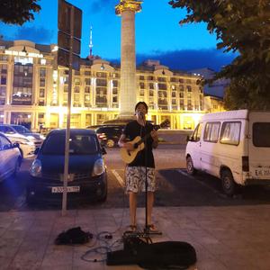 离开世界一周（亚美尼亚街头live）