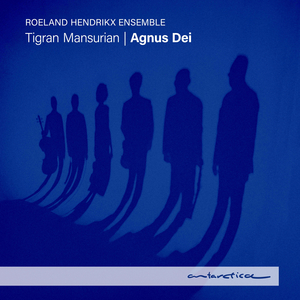 Agnus Dei, "In memoriam Oleg Kagan": I. Agnus Dei (Larghetto)