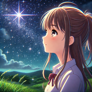 星に願いを