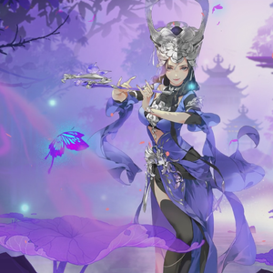 Sorceress's sigh(巫女的遗叹)