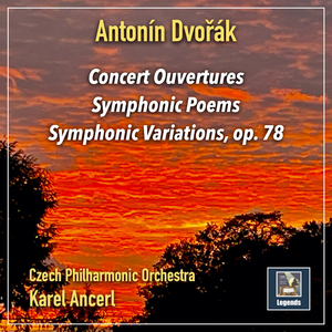 Carnival Overture, Op. 92, B. 169