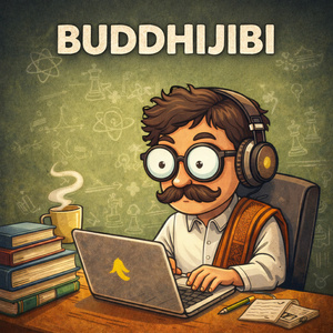 Buddhijibi