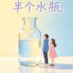 半个水瓶