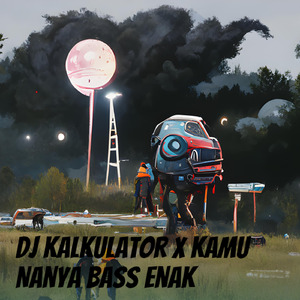 Dj Kalkulator X Kamu Nanya Bass Enak